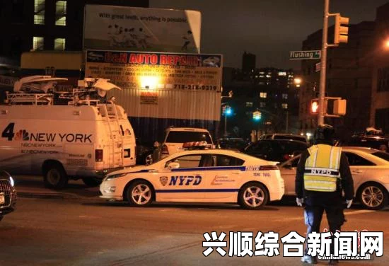 美国纽约州警察遭遇枪击事件