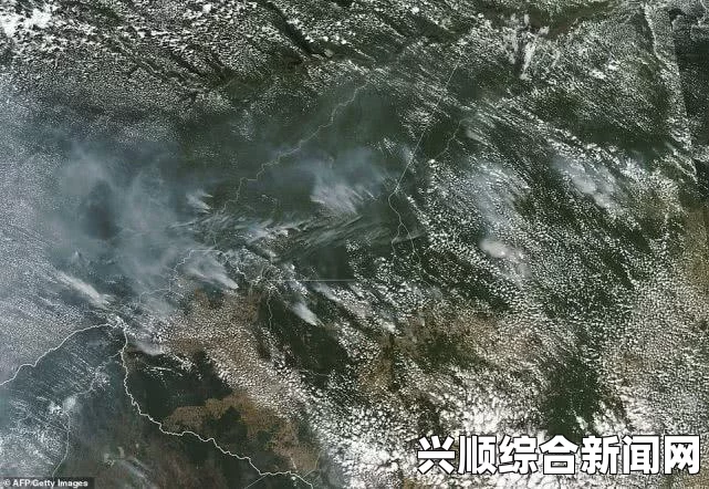 一架小型飞机在巴西西北部坠毁 致4死1伤
