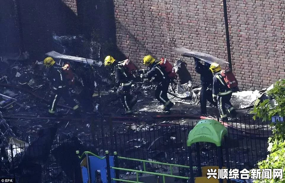 英国警方，伦敦大火最终伤亡数字可能年底公布
