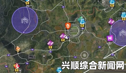 极限竞速，地平线5所有车房宝物位置介绍——3DM单机版攻略