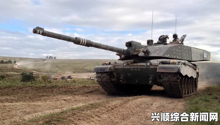 英国主战坦克射击训练时发生爆炸，两死两伤