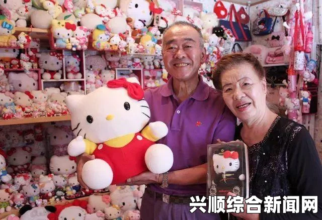 5169个凯蒂猫藏品，日本六旬退休警官创世界纪录
