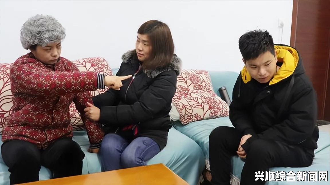 女婿在不同场合称呼妈妈和阿姨