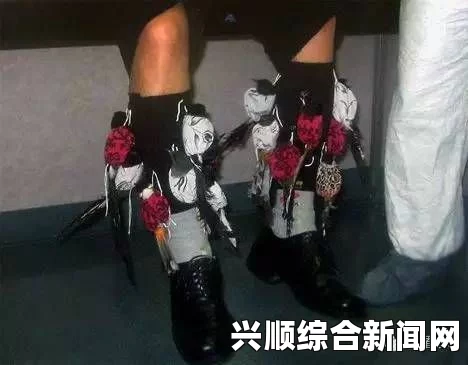 美机场安检查出枪炮高跟鞋 造型奇葩（图）