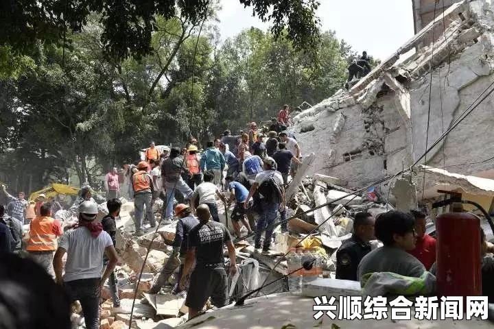 印尼发生7.8级地震，法媒称民众匆忙赶往高处