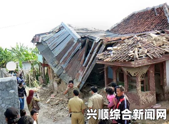 印尼发生7.8级地震，法媒称民众匆忙赶往高处