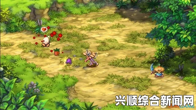 圣剑传说 Visions of Mana序章流程攻略