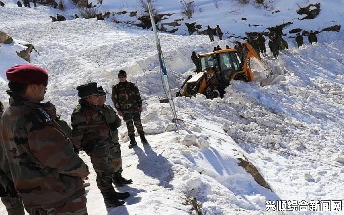 印度一士兵被埋11米冰雪下近一周，靠气穴呼吸获救