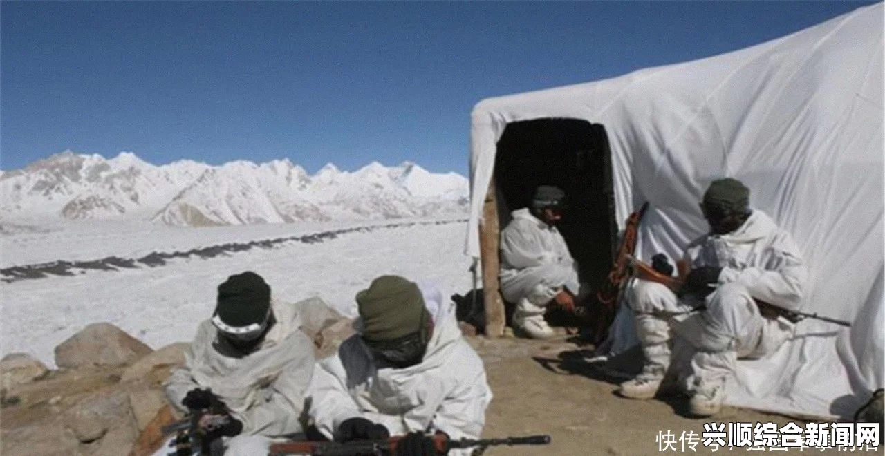 印度一士兵被埋11米冰雪下近一周，靠气穴呼吸获救