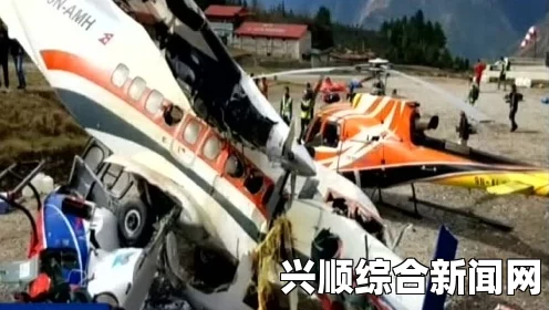 尼泊尔一架小型飞机坠毁，机上共有9人
