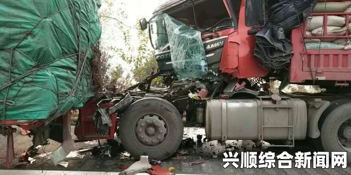 韩京畿道一高速发生连环车祸 详细经过调查中