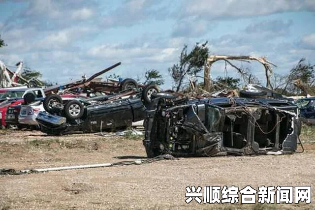 龙卷风横扫美国南部至少3死30多人伤 现场图片曝光（组图）