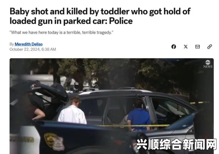 美国堪萨斯州枪击事件，悲剧背后的思考与解答
