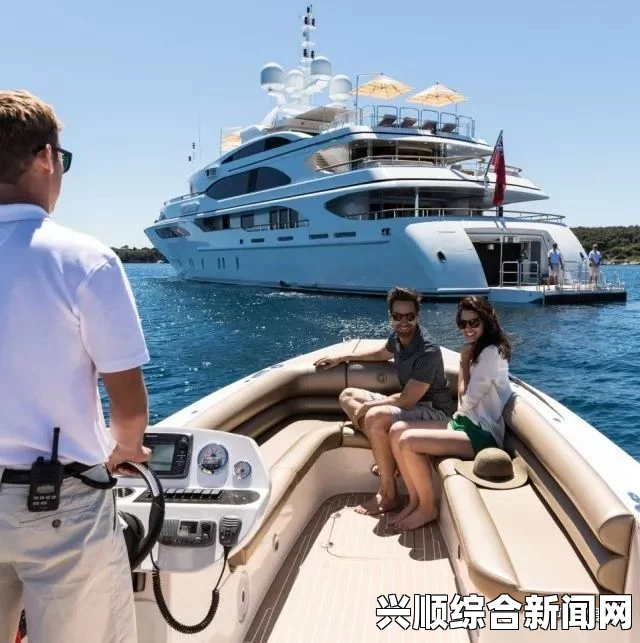 越媒报道，越南超级富豪流行购买豪华游艇，最贵达400万美元