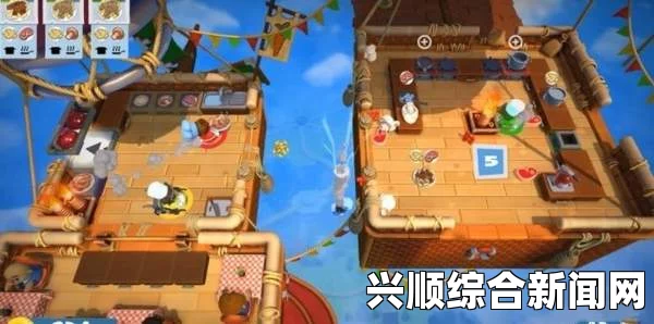 疯狂厨房2双人模式攻略：如何成功突破所有难关，携手共闯美食挑战
