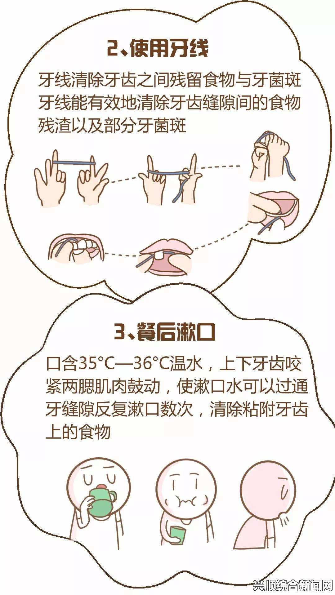 正确口咬的方法图片：掌握技巧，提升效果，有效预防口腔问题。