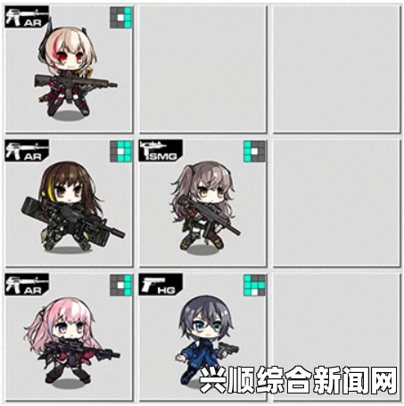 少女前线角色M4A1隐藏的内幕揭秘，备受瞩目的机密终于揭晓！