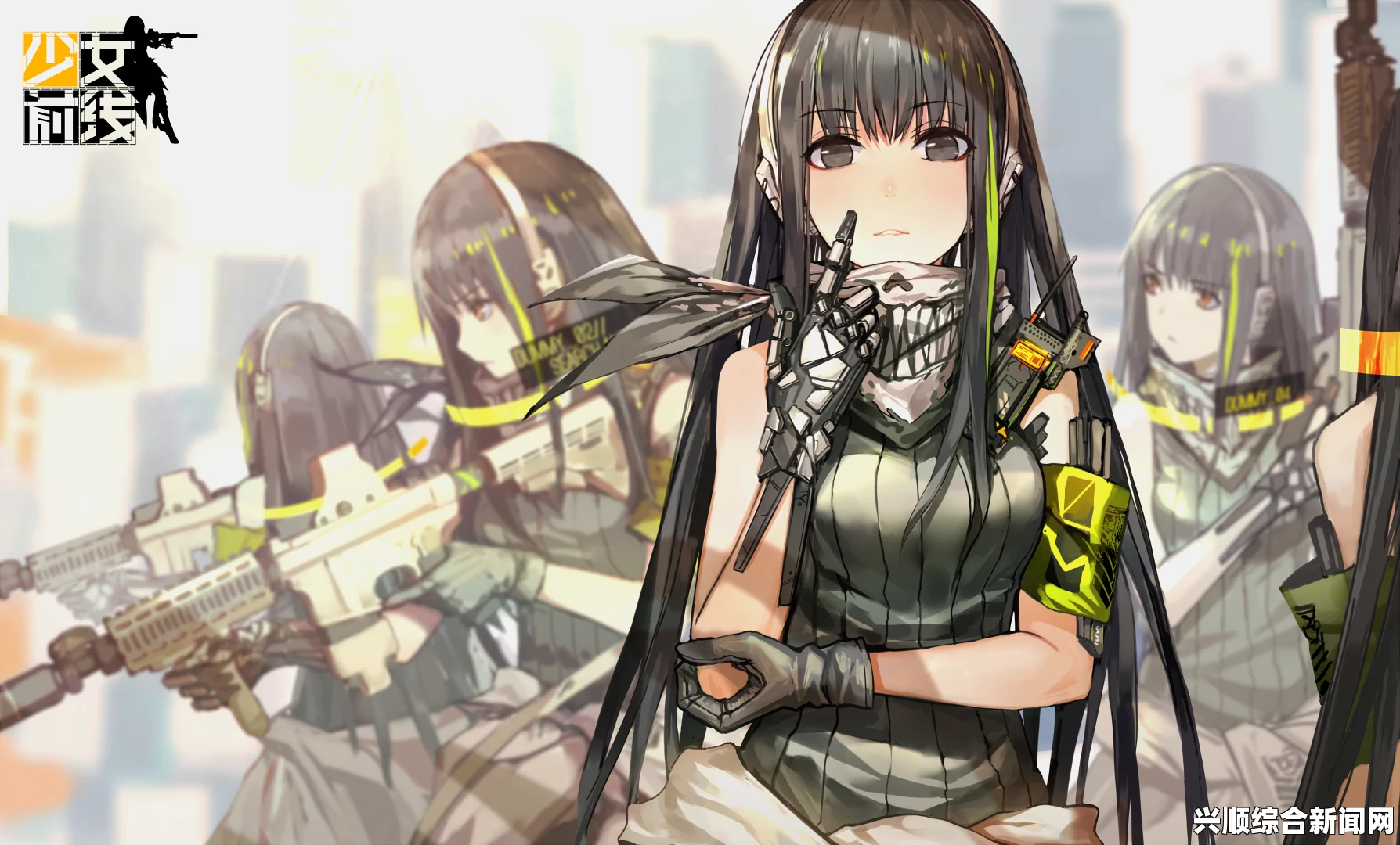 少女前线角色M4A1隐藏的内幕揭秘，备受瞩目的机密终于揭晓！