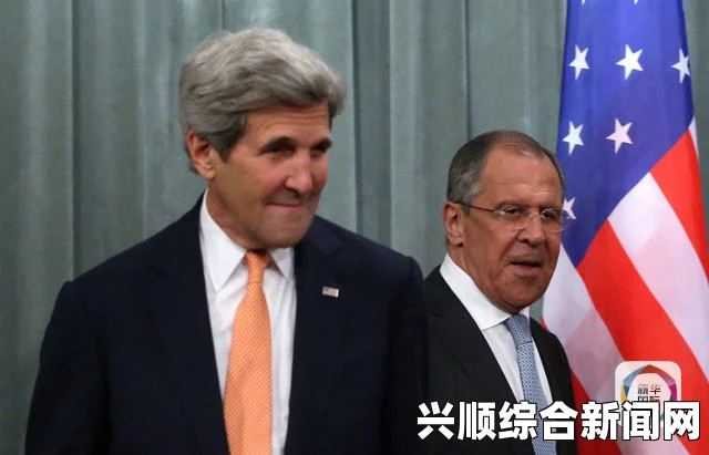 美国务卿，若无俄方参与就无法达成叙利亚停火协议