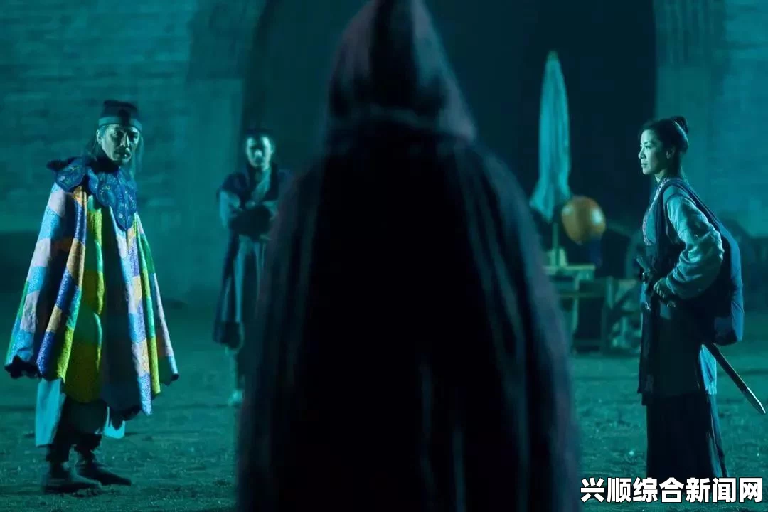 陈思雅徐叔：探索武打片中的刺激元素与影视作品的深刻评价