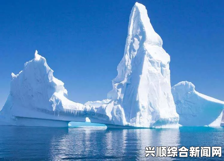 南极洲冰山坍塌与企鹅生存危机