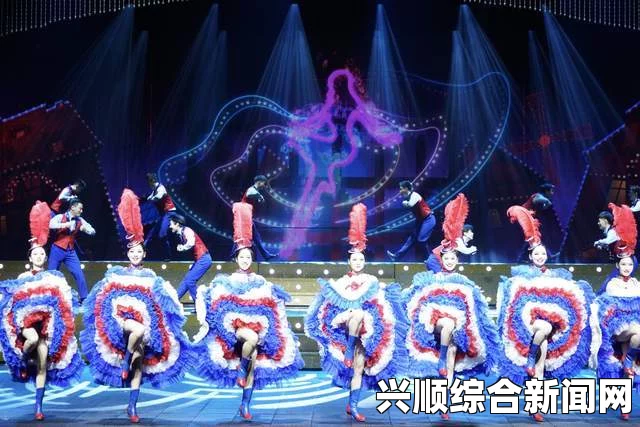 激情绽放的五月：色彩交织与内心解放的华丽舞台
