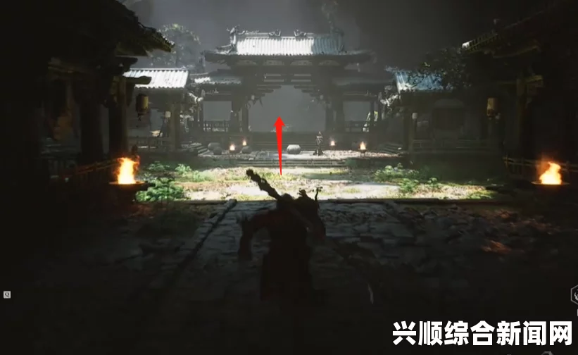 黑神话，灰烬林火燎一关土地庙的位置与攻略