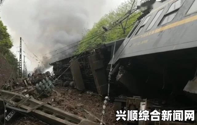 泰国农隆火车站附近发生火车脱轨事故 致一人受伤