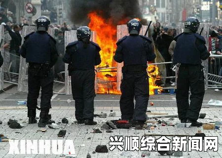 爱尔兰都柏林持刀袭击事件致5人伤，引发反移民骚乱