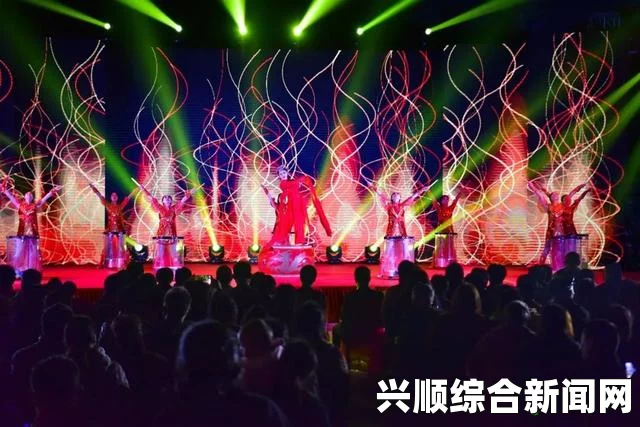 激情绽放的五月：色彩交织与内心解放的华丽舞台