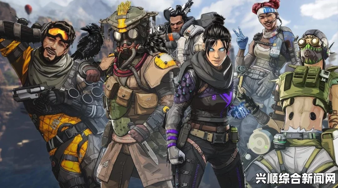 Apex英雄英雄搭配攻略
