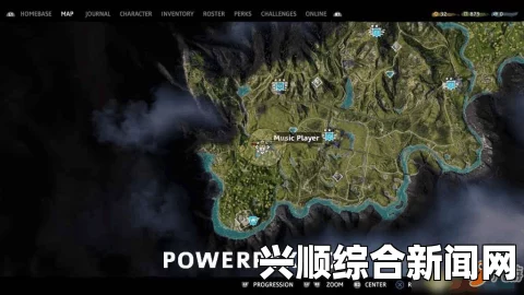 孤岛惊魂新曙光驯鹿位置攻略