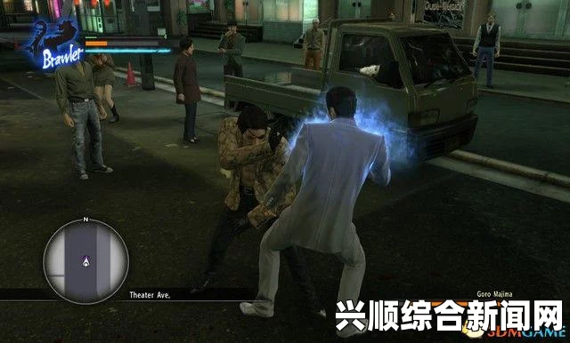 如龙极与博士练习赛支线任务攻略