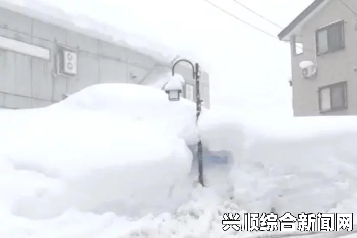 日本关东地区积雪严重，道路封闭致居民孤立无援境地堪忧