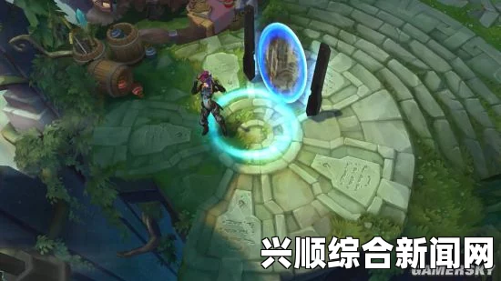 LOL女警未来战士皮肤效果演示—枪能变形，画面震撼（图）