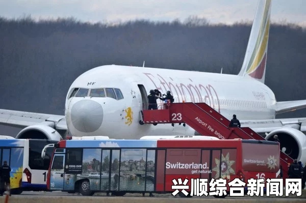 埃赛俄比亚航班遭遇劫机威胁，乘客称劫机者意图坠毁飞机