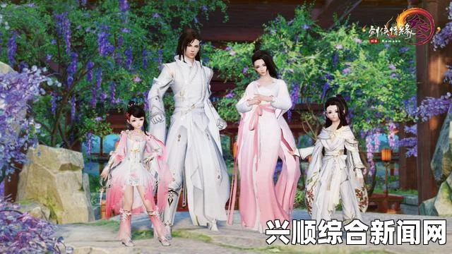 剑网3重制版上线时间揭秘，期待已久的新篇章即将开启