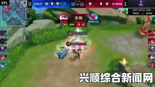 KPL第六周最佳下路英雄刘邦，全图支援统御全场