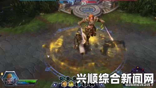 风暴英雄，圣教军约翰娜的技能天赋预览