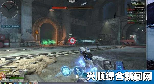 逆战猎场捧月沟守关详解