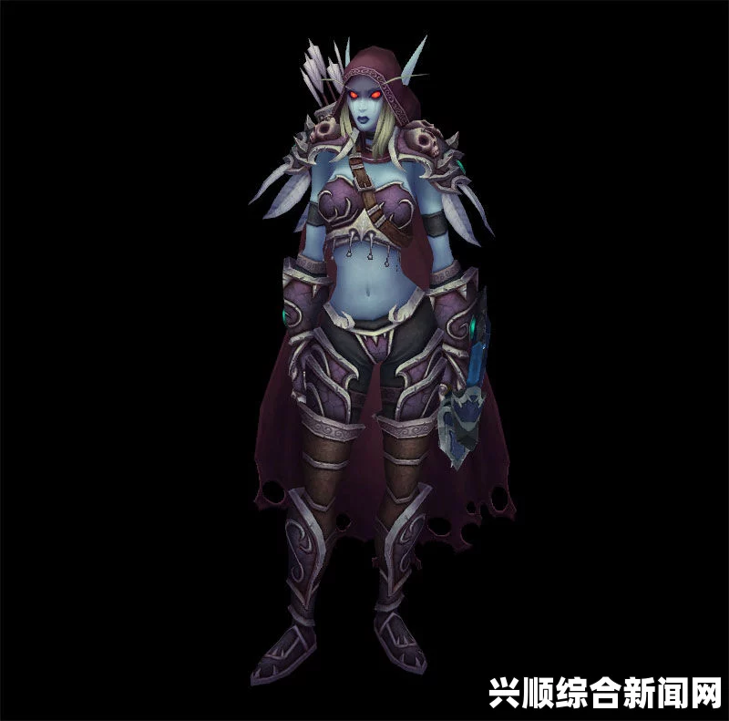 风暴英雄，被遗忘者的女王—希尔瓦娜斯加点攻略