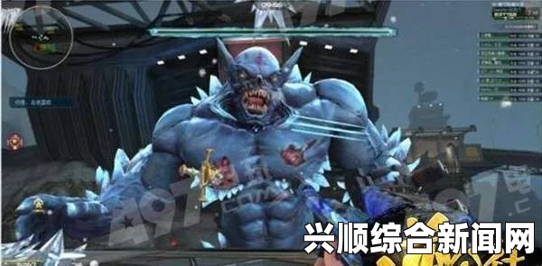 逆战雪国炼狱通关流程攻略