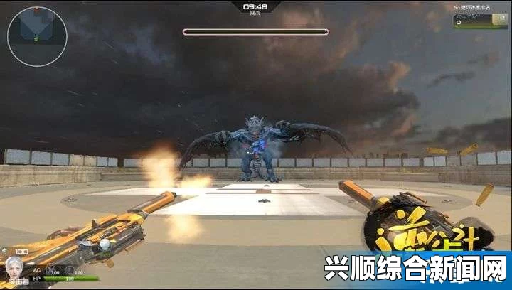 逆战猎魔挑战尸龙打法介绍
