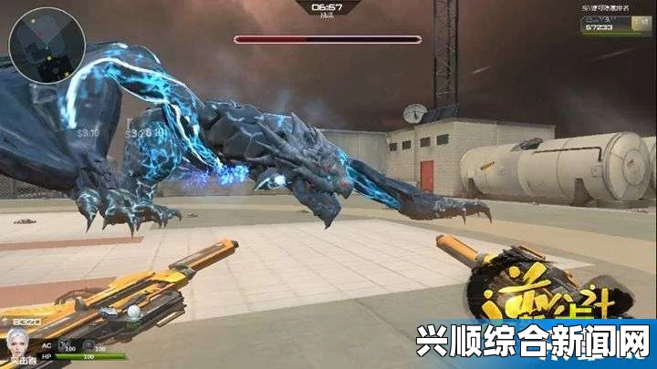 逆战猎魔挑战尸龙打法介绍