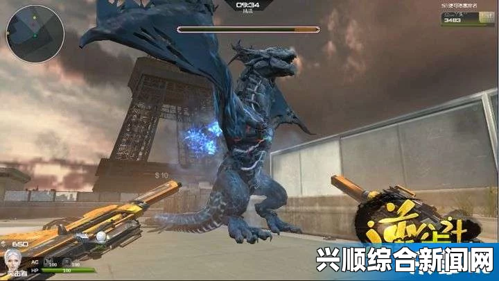 逆战猎魔挑战尸龙打法介绍