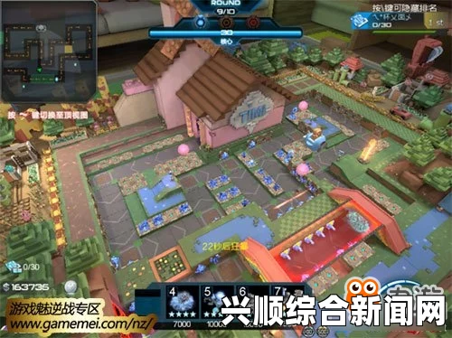 逆战风车小镇陷阱性能与作用介绍