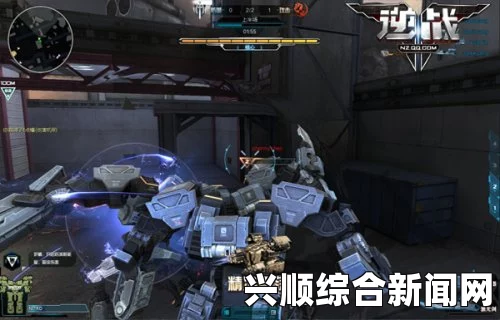 逆战机甲对战模式全解