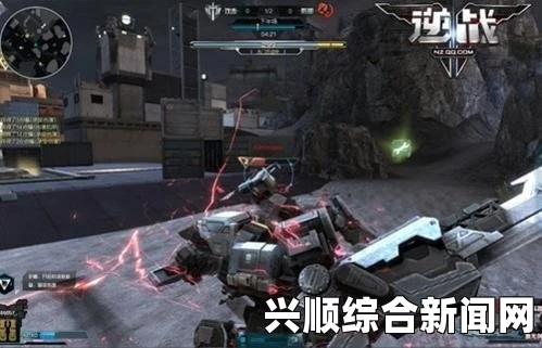 逆战机甲对战模式全解