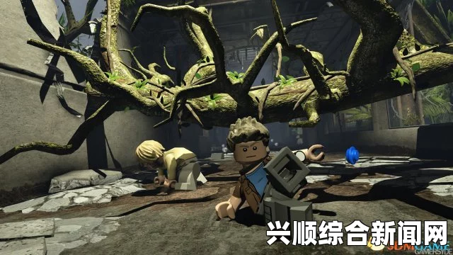乐高世界，物体复制图文攻略详解