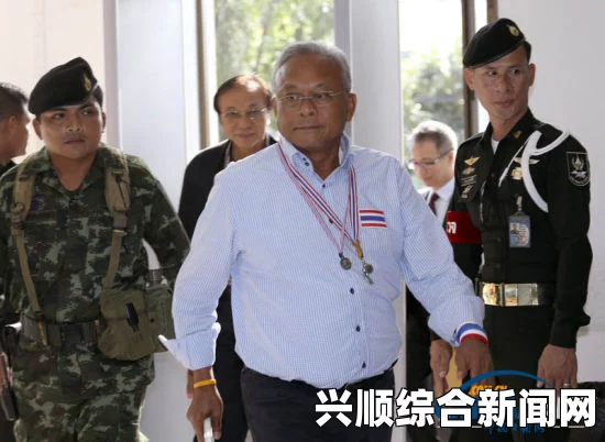 泰反政府示威领导人松口，与英拉展开一对一对话